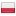 redhand.com.pl server is located in Poland